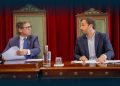 Deputados do PSD visitam ULS de Braga e Barcelos/Esposende