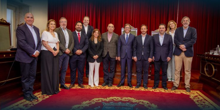 Deputados do PSD visitam ULS de Braga e Barcelos/Esposende