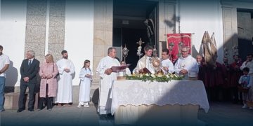 Vila Nova de Famalicão une-se em fé