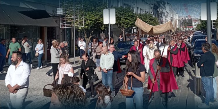 Vila Nova de Famalicão une-se em fé