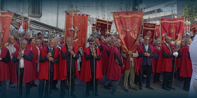 Vila Nova de Famalicão une-se em fé