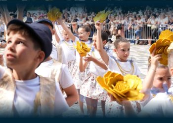 Marchas Antoninas Infantis