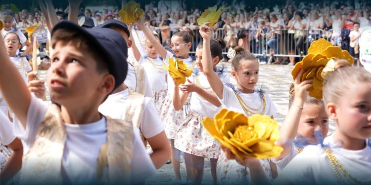 Marchas Antoninas Infantis