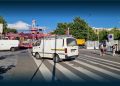 Divertimentos no Meio de Avenida