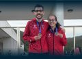 Maria Rodrigues e Eduardo Salazar Premiados