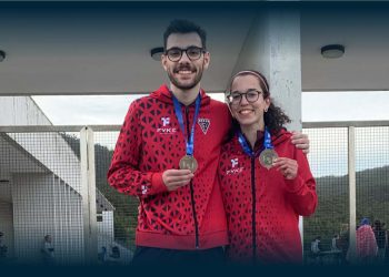 Maria Rodrigues e Eduardo Salazar Premiados