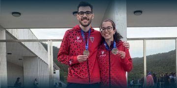 Maria Rodrigues e Eduardo Salazar Premiados