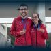 Maria Rodrigues e Eduardo Salazar Premiados