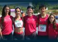 Nacionais de Sub-16 no Seixal