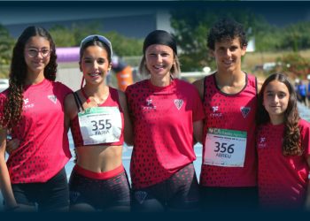 Nacionais de Sub-16 no Seixal