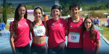 Nacionais de Sub-16 no Seixal