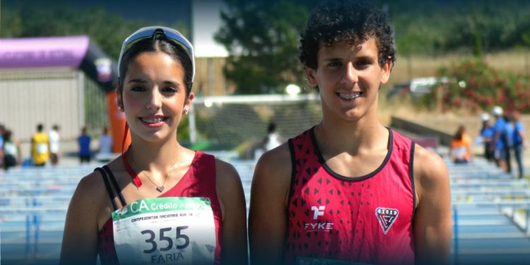 Nacionais de Sub-16 no Seixal