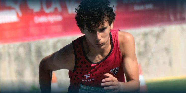 Nacionais de Sub-16 no Seixal
