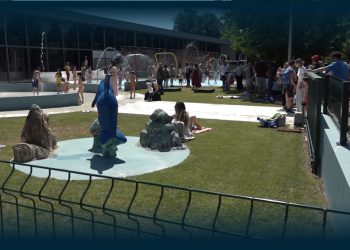 Parque Aquático de Oliveira São Mateus