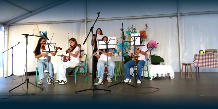 Escola Conde de Arnoso Celebra Fim de Ano Letivo