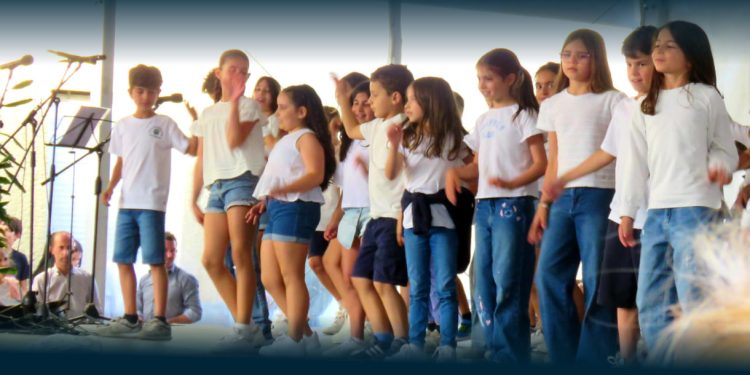 Escola Conde de Arnoso Celebra Fim de Ano Letivo