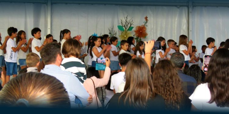 Escola Conde de Arnoso Celebra Fim de Ano Letivo