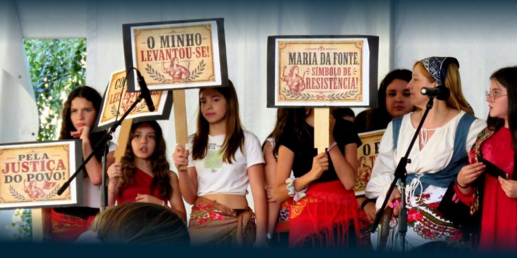 Escola Conde de Arnoso Celebra Fim de Ano Letivo