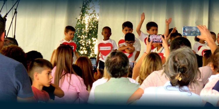 Escola Conde de Arnoso Celebra Fim de Ano Letivo