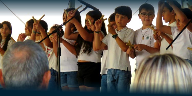 Escola Conde de Arnoso Celebra Fim de Ano Letivo