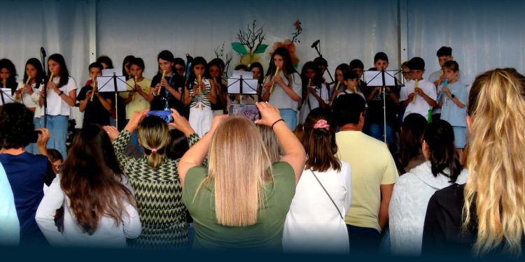 Escola Conde de Arnoso Celebra Fim de Ano Letivo