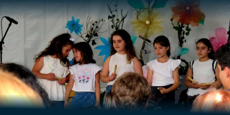 Escola Conde de Arnoso Celebra Fim de Ano Letivo
