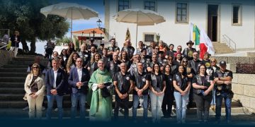 “Os Escorpiões” reuniu centenas em Lemenhe