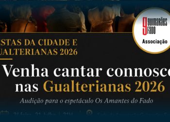 Associação Guimarães Fado abre audições