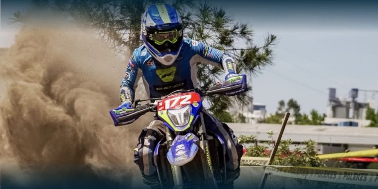Paulo Ballas Junior a um Passo do Pódio