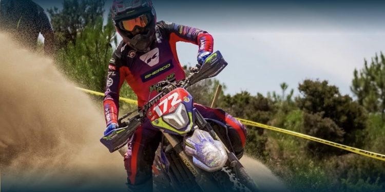 Paulo Ballas Junior a um Passo do Pódio