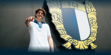 Finn van Breemen é reforço do FC Famalicão