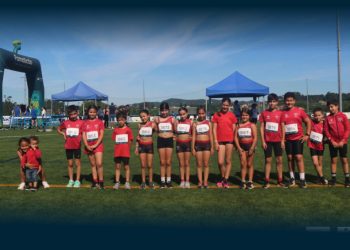 Liberdade FC no Grande Prémio GRAL Athletics Kids