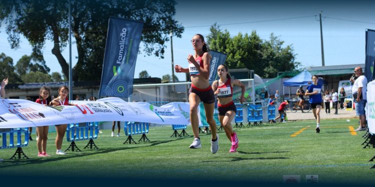 Liberdade FC no Grande Prémio GRAL Athletics Kids