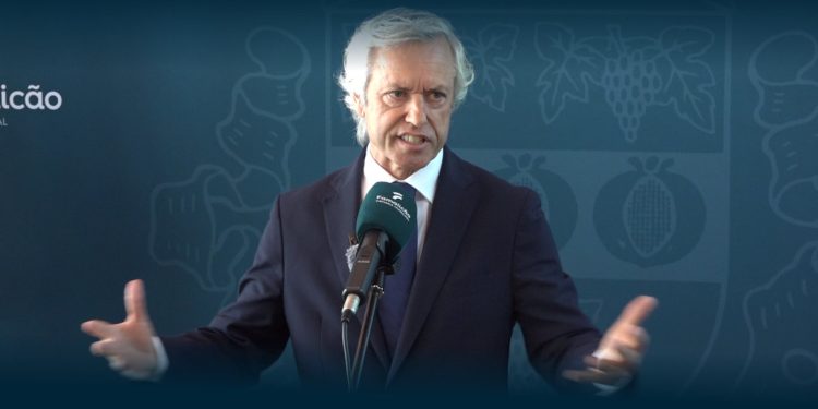 Mário Passos justifica divertimentos na via pública