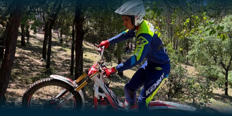 Paulo Ballas Junior Vence em Paços de Ferreira
