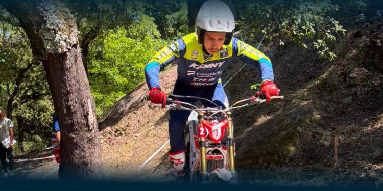 Paulo Ballas Junior Vence em Paços de Ferreira