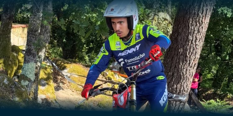 Paulo Ballas Junior Vence em Paços de Ferreira