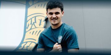 Leny Meyer reforça a defesa do FC Famalicão até 2030