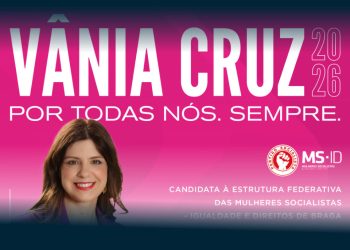 Vânia Cruz Recandidata-se
