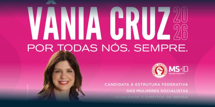 Vânia Cruz Recandidata-se