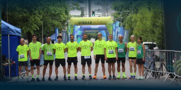 EARO Conquista Vitória Coletiva