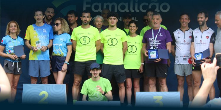 EARO Conquista Vitória Coletiva