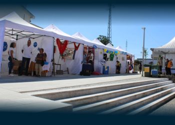Parque das Camélias acolhe Mostra Comunitária