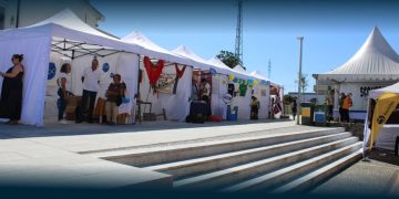Parque das Camélias acolhe Mostra Comunitária