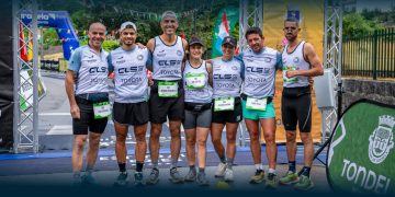 365 Running Project conquista duplo pódio coletivo