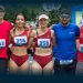 Tânia Silva conquista pódio