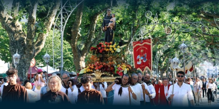 Vila Verde Celebra Santo António com Enchentes