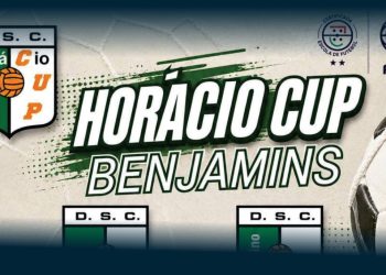 Desportivo São Cosme organiza “Horácio Cup Benjamins 2026”