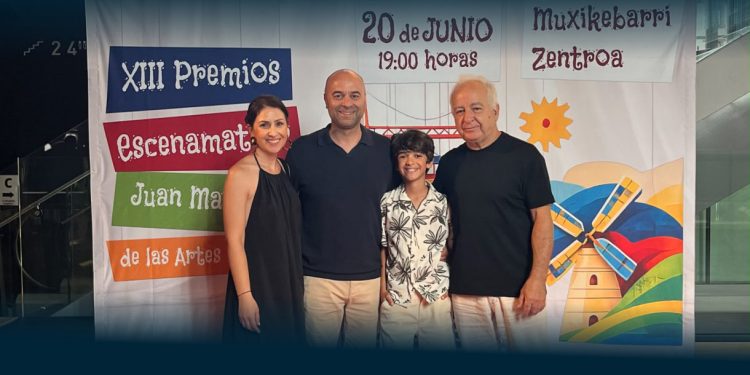 Teatro de Balugas vence prémio