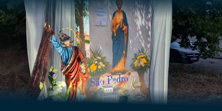 Paróquia de Esmeriz Une Comunidade